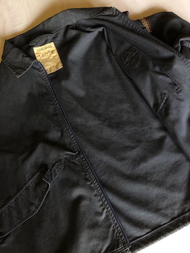 Giacca Vintage Napapijri Uomo
