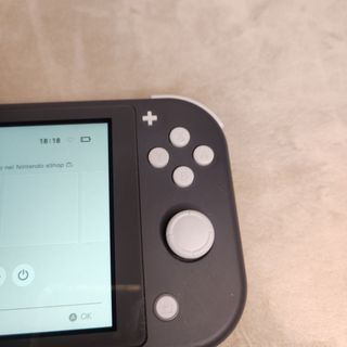 Nintendo Switch Lite Console Portatile Grigia