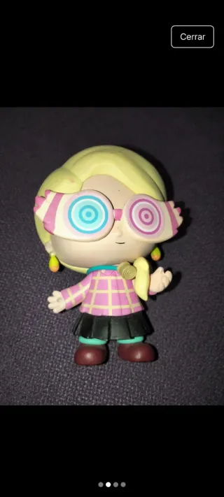 Lote Figuras Harry Potter