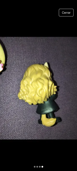 Lote Figuras Harry Potter