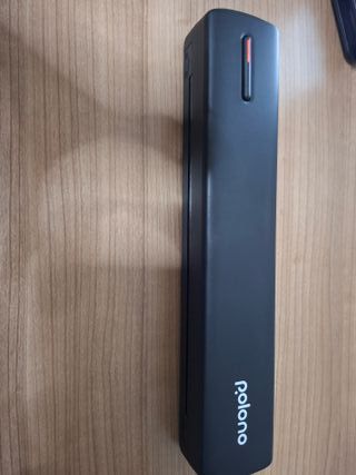Impresora Térmica Polono D810 Negra