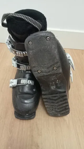 Botas de esquí SALOMON Talla 36-37 / 22-23,5 Mondo