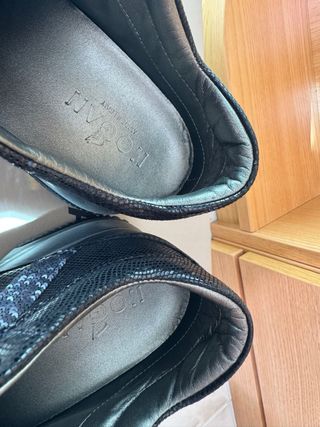 Zapatillas Hogan Interactive mujer o niña Negras