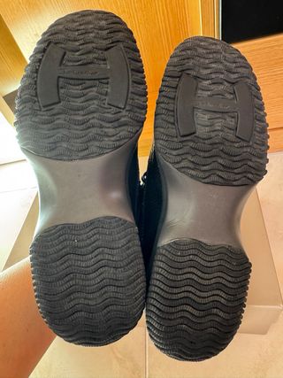 Zapatillas Hogan Interactive mujer o niña Negras