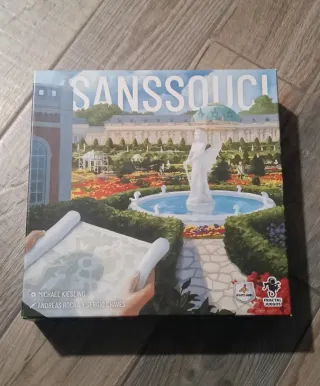 Sanssouci Juego de Mesa