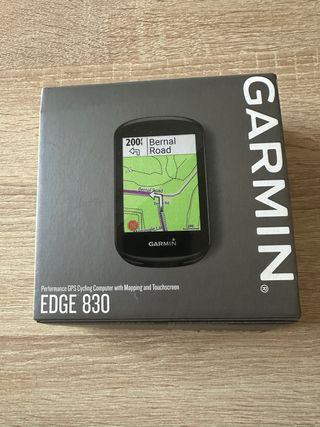 Garmin Edge 830 GPS