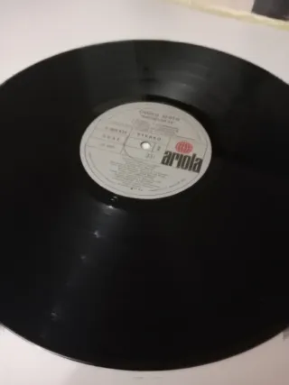 Vinilo Camilo Sesto Algo de Mí