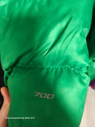 The North Face 700 XL hombre Original