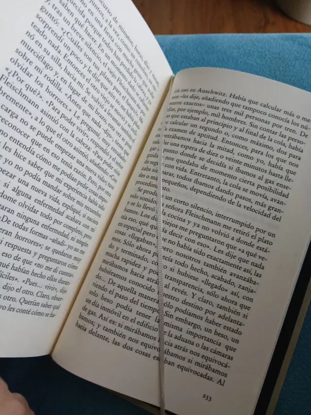 Libro Sin destino Imre Kertész