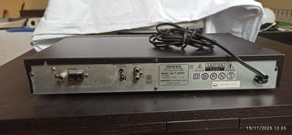 Sintonizador Radio Onkyo T4000 FM/AM Negro