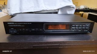 Sintonizador Radio Onkyo T4000 FM/AM Negro
