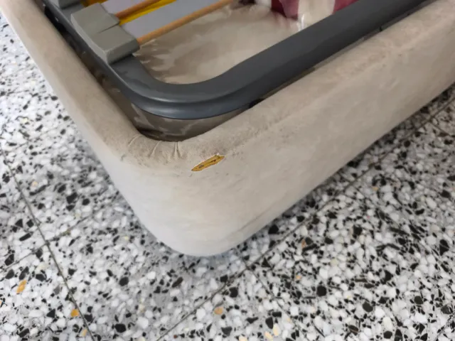 Canapé y colchón! Ah recocojer en alicante capital