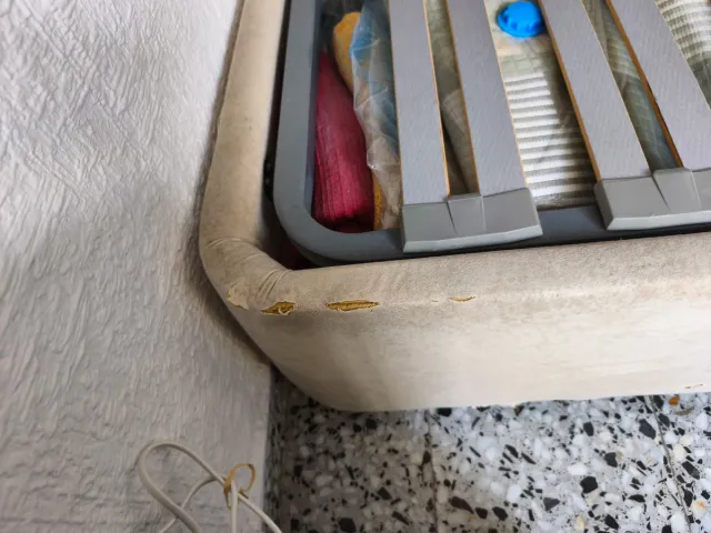 Canapé y colchón! Ah recocojer en alicante capital