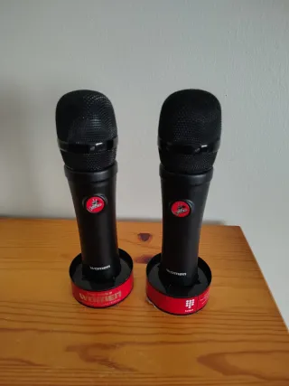 Colonia mujer de LA VOZ