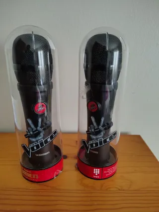 Colonia mujer de LA VOZ