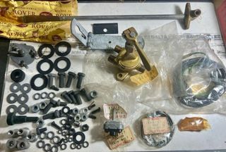 Kit depósito gasolina Land Rover Series