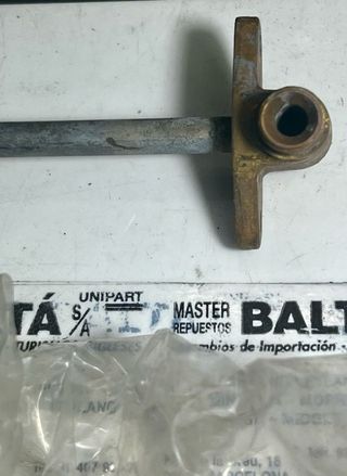 Kit depósito gasolina Land Rover Series