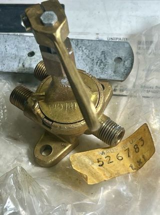 Kit depósito gasolina Land Rover Series