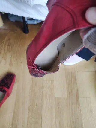 Mocasines chic piel Talla 37