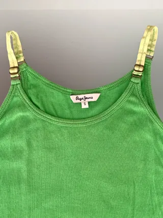 Camiseta Pepe Jeans verde