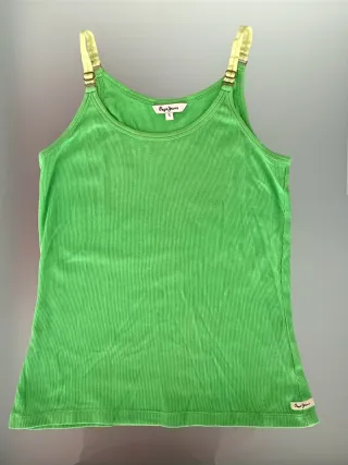 Camiseta Pepe Jeans verde