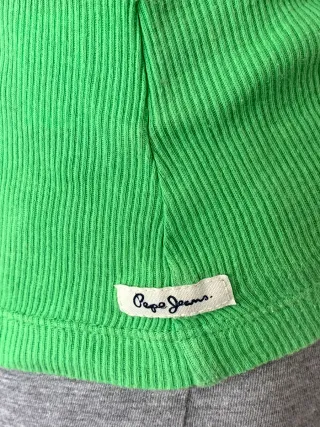 Camiseta Pepe Jeans verde