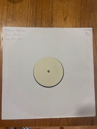 Michael Jackson - It Is Scary (Deep Dish Rmx)