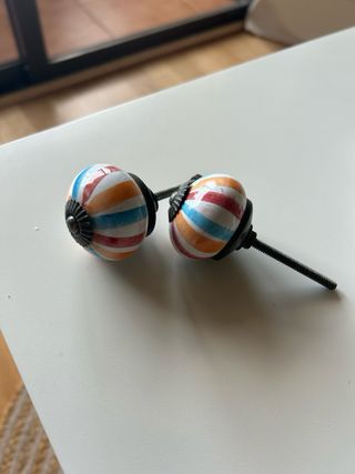 Tiradores de muebles