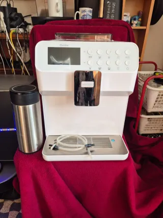 Cecotec Power 7000 Macchina Caffè