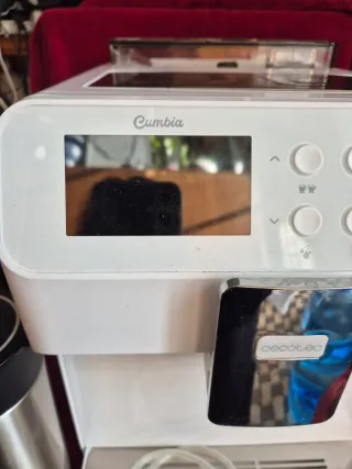 Cecotec Power 7000 Macchina Caffè