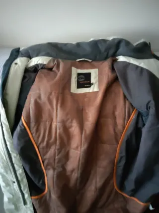 Trenca caballero Corte Inglés T.50 + regalo gorro.