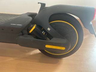 Patinete Eléctrico Negro Ninebot KickScooter MAX G