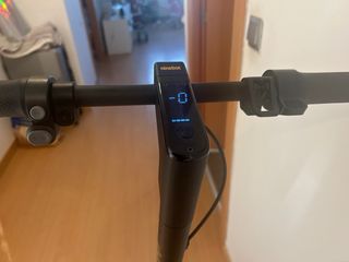 Patinete Eléctrico Negro Ninebot KickScooter MAX G