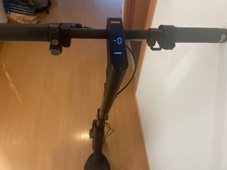 Patinete Eléctrico Negro Ninebot KickScooter MAX G