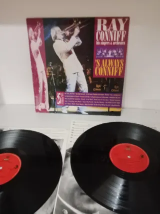 Vinilo Ray Conniff - 's Always Conniff