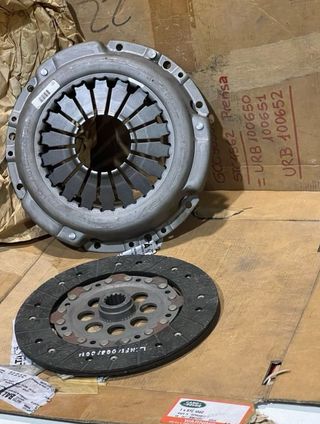 Kit embrague Freelaander 96 TD4 2.0L