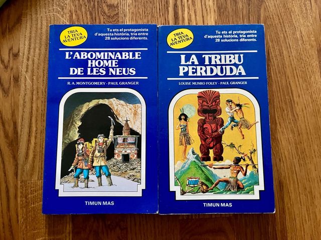 L'abominable home de les neus