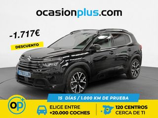 Citroen C5 Aircross Hybrid 225 Shine e-EAT8 165 kW (225 CV)