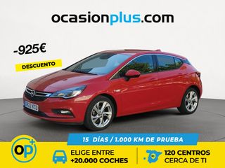 Opel Astra 1.4 Turbo S&S Dynamic 92 kW (125 CV)
