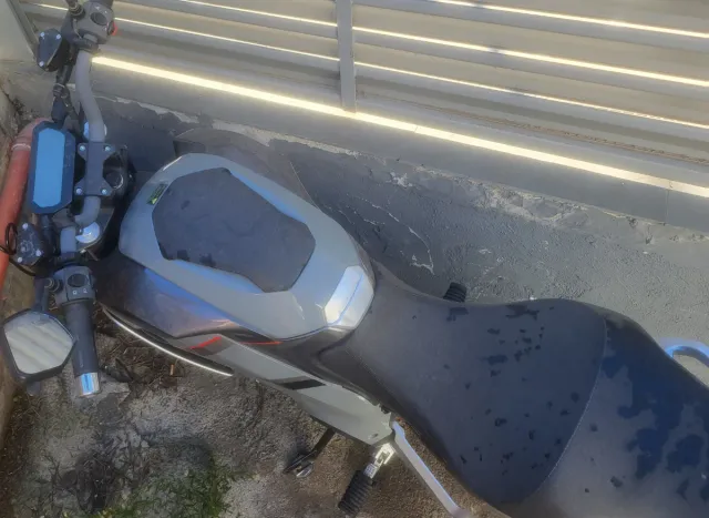 Moto Eléctrica Super Soco TS Hunter