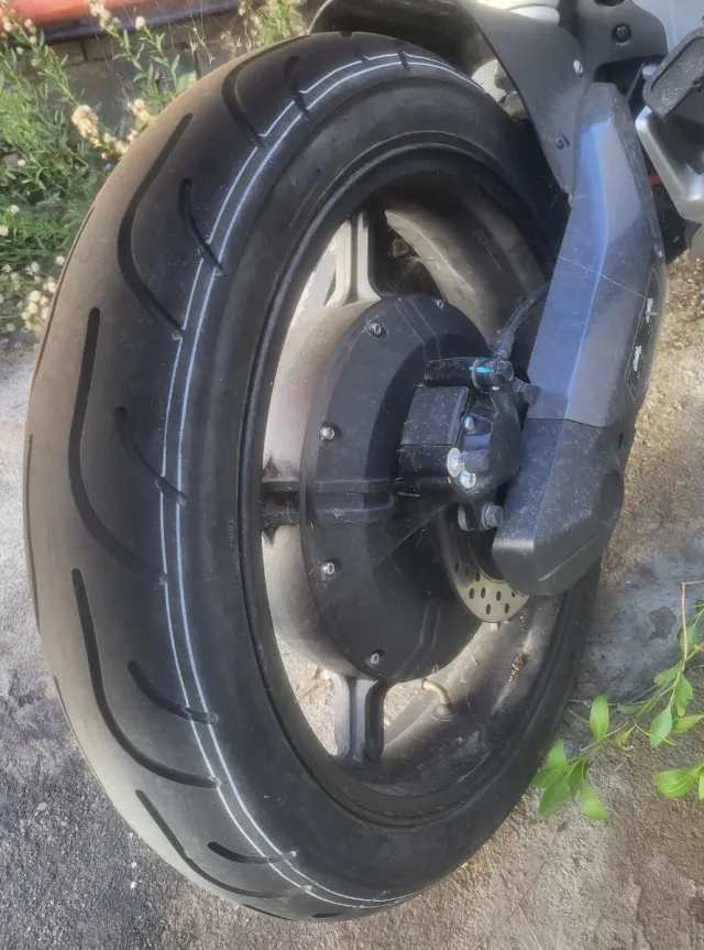 Moto Eléctrica Super Soco TS Hunter