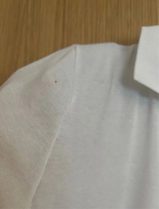 Polo Lauren Ralph Lauren Blanco Talla S