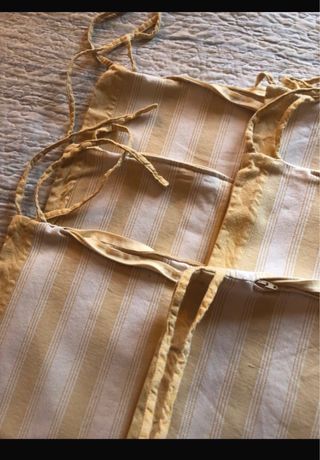 Coprisedia a sacco 6 pezzi