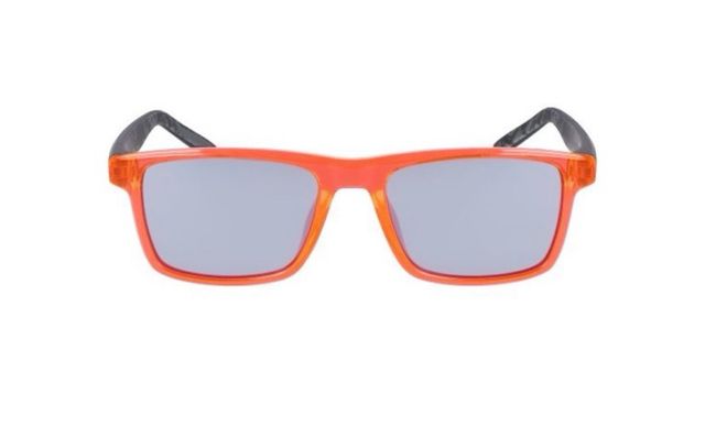 Gafas de sol Nike niño naranja y negro