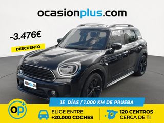 MINI MINI Countryman Cooper 100 kW (136 CV)