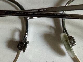 Montatura Occhiali Giorgio Armani Vintage