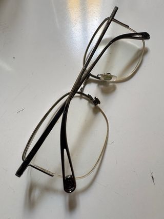 Montatura Occhiali Giorgio Armani Vintage