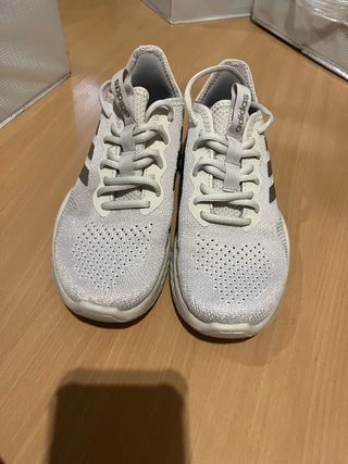 Adidas Botines Blancos Talla 37