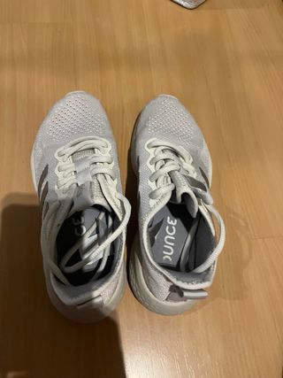 Adidas Botines Blancos Talla 37