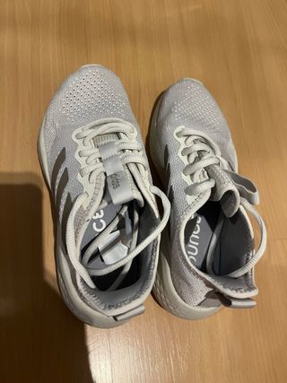 Adidas Botines Blancos Talla 37